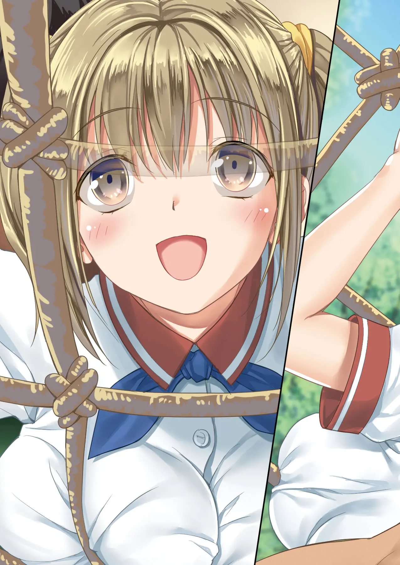 Dare Mo Ore Ga Wakaranai Nara Tanetsuke Shi Makutte Mo Mondai Nai Daro! 2 ~Rinkai Gakkou Hen~ | 아무도 나를 느끼지 못한다면 번식교배해도 상관없잖아 2 ~임해학교편~